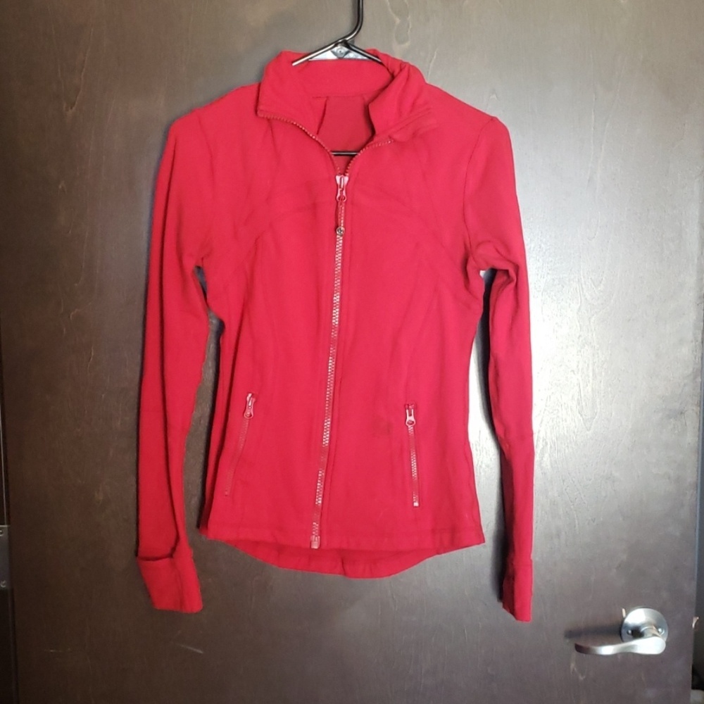 LuluLemon jacket